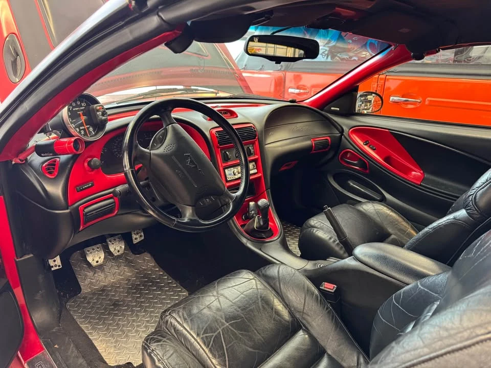 1995 Ford SN95 Mustang - Image 15 of 18