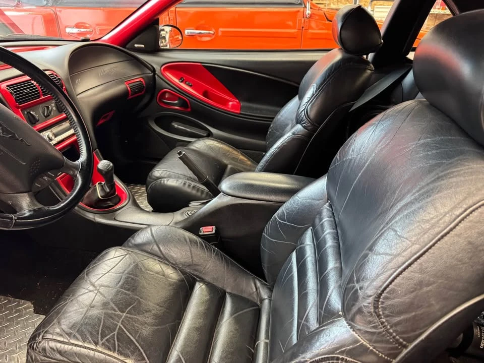 1995 Ford SN95 Mustang - Image 11 of 18