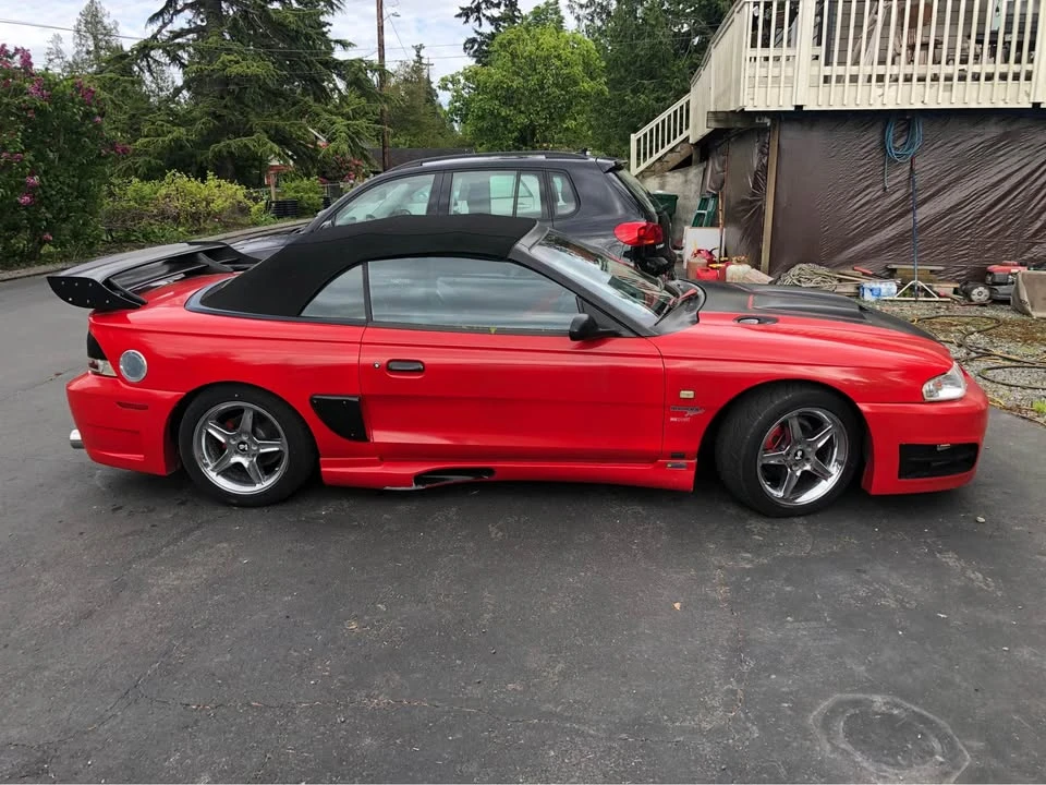 1995 Ford SN95 Mustang - Image 6 of 18