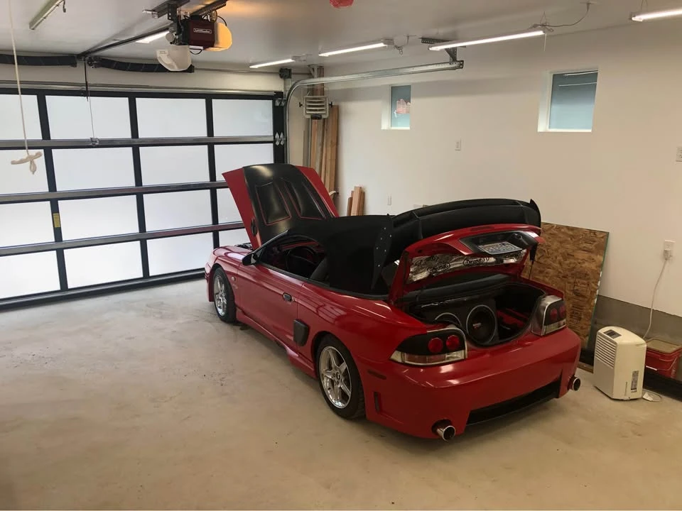 1995 Ford SN95 Mustang - Image 7 of 18