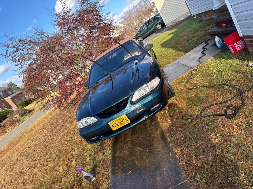 1995 Ford SN95 Mustang - Image 5 of 9