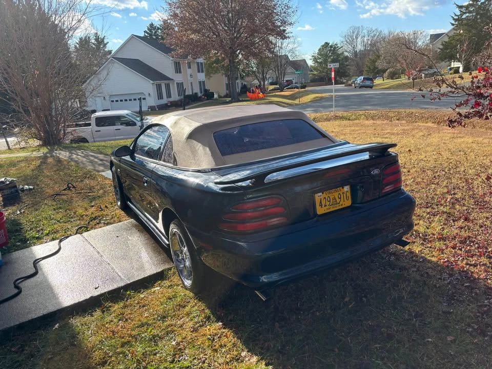 1995 Ford SN95 Mustang - Image 2 of 9