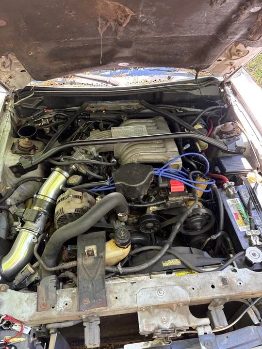1995 Ford SN95 Mustang - Image 7 of 7