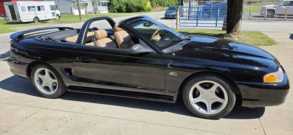 1995 Ford SN95 Mustang - Image 2 of 10