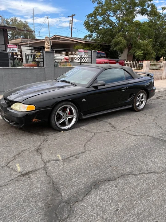 1995 Ford SN95 Mustang - Image 2 of 7