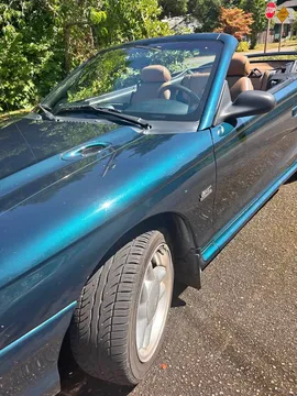 1995 Ford Mustang GT Convertible 2D