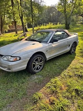 1995 Ford Mustang GT Convertible 2D