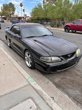 1995 Ford Mustang GT Convertible 2D