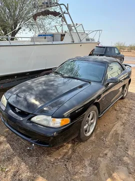 1995 Ford Mustang GT Convertible 2D