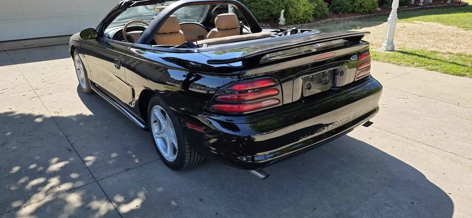 1995 Ford SN95 Mustang - Image 6 of 10