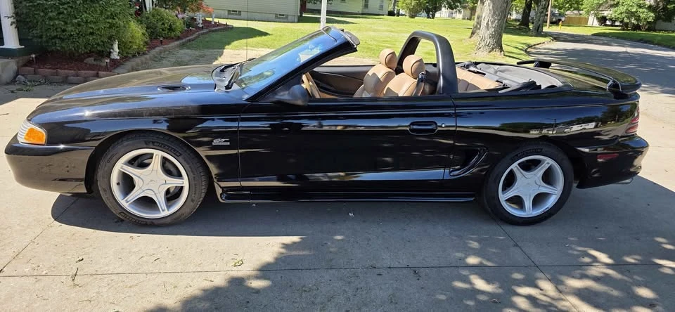 1995 Ford SN95 Mustang - Image 3 of 10