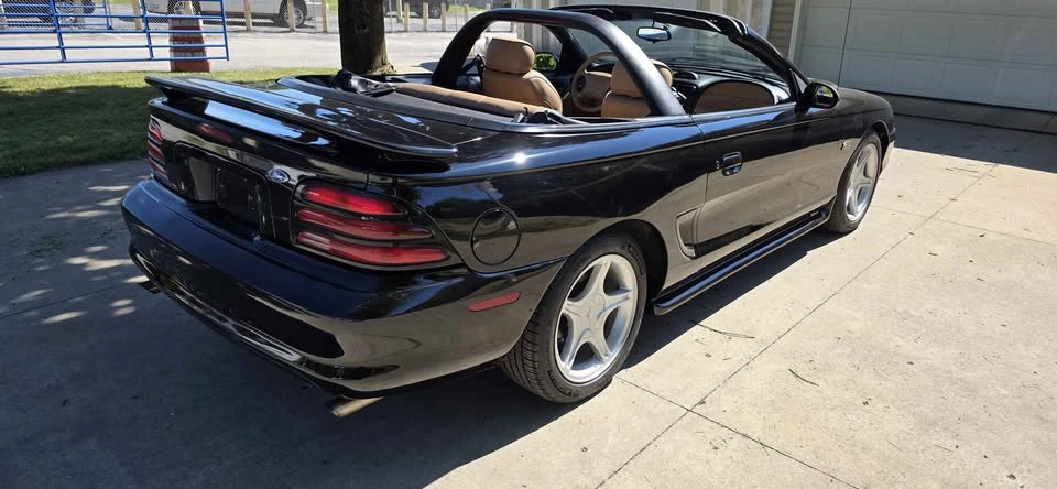 1995 Ford SN95 Mustang - Image 7 of 10