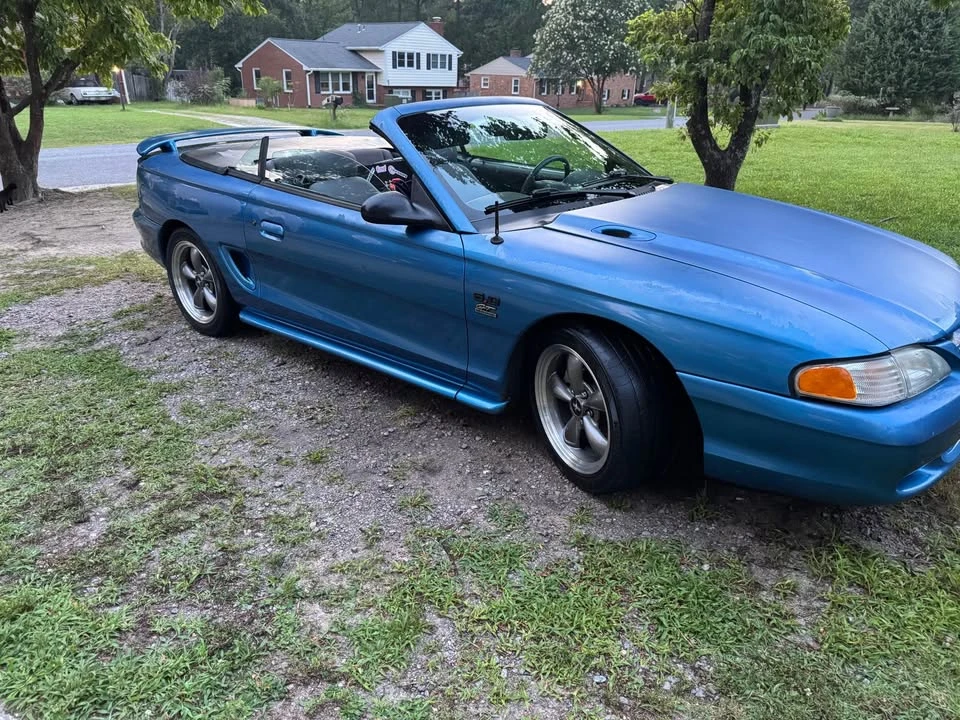1995 Ford SN95 Mustang - Image 5 of 9