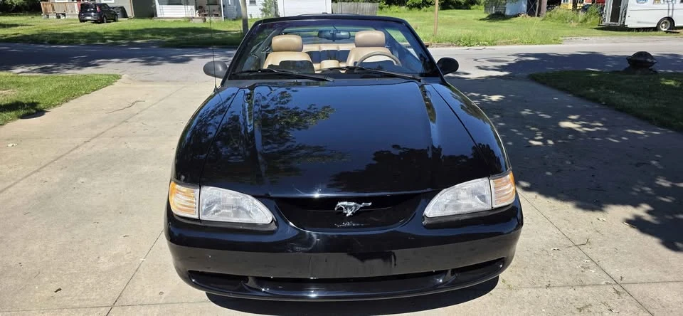 1995 Ford SN95 Mustang - Image 4 of 10