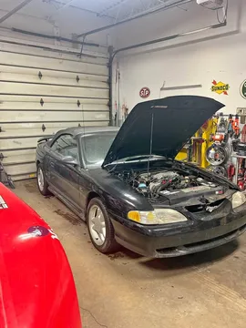 1995 Ford Mustang GT Convertible