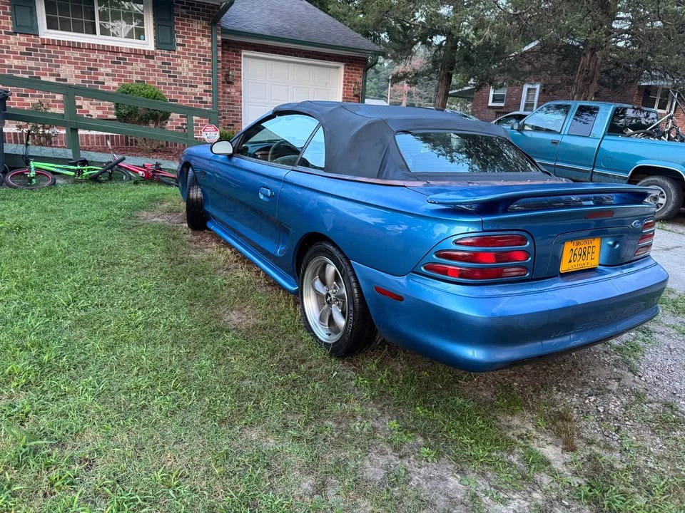 1995 Ford SN95 Mustang - Image 4 of 9