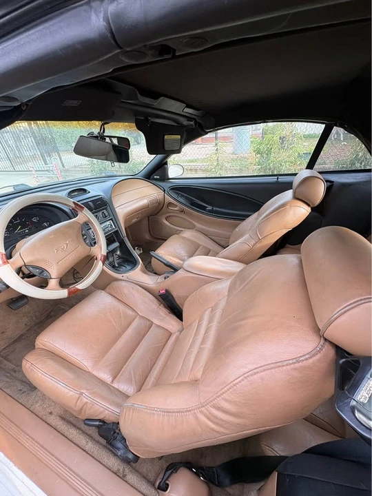 1995 Ford SN95 Mustang - Image 11 of 13