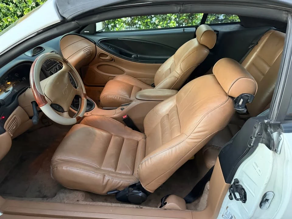 1995 Ford SN95 Mustang - Image 6 of 13