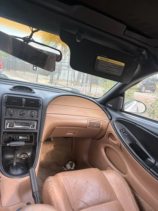 1995 Ford SN95 Mustang - Image 9 of 13