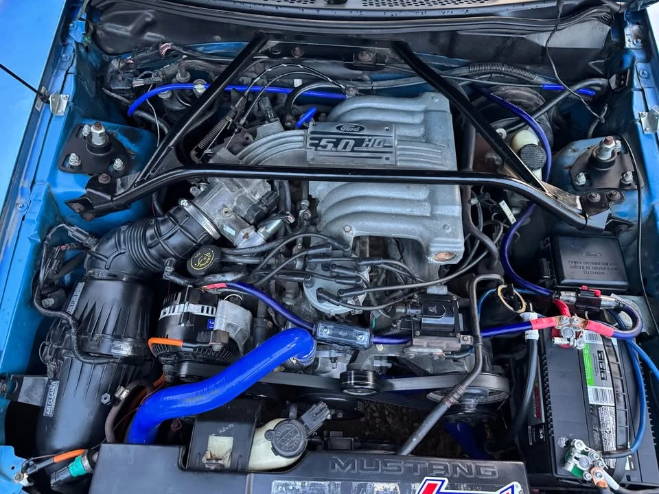 1995 Ford SN95 Mustang - Image 7 of 9
