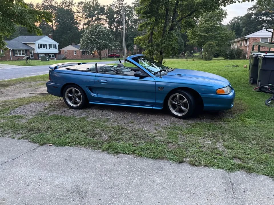1995 Ford SN95 Mustang - Image 6 of 9
