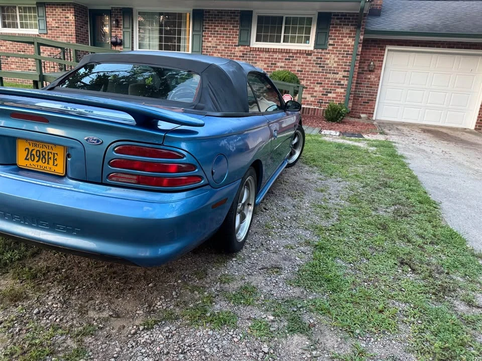1995 Ford SN95 Mustang - Image 3 of 9