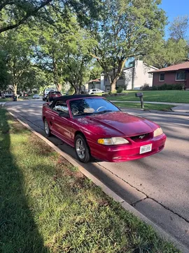 1995 Ford Mustang GT Convertible