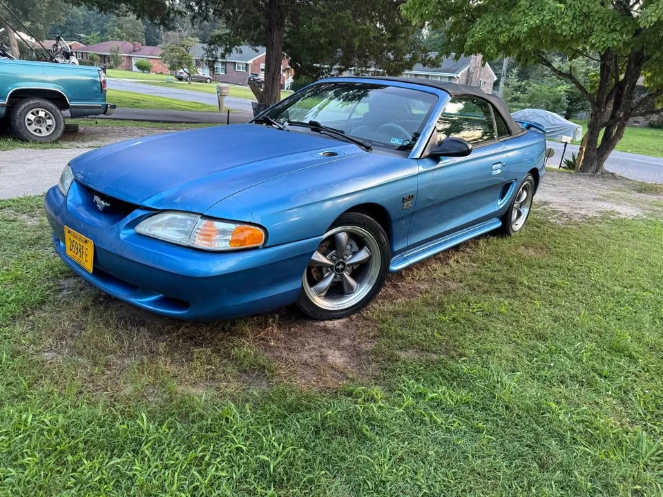 1995 Ford SN95 Mustang - Image 2 of 9