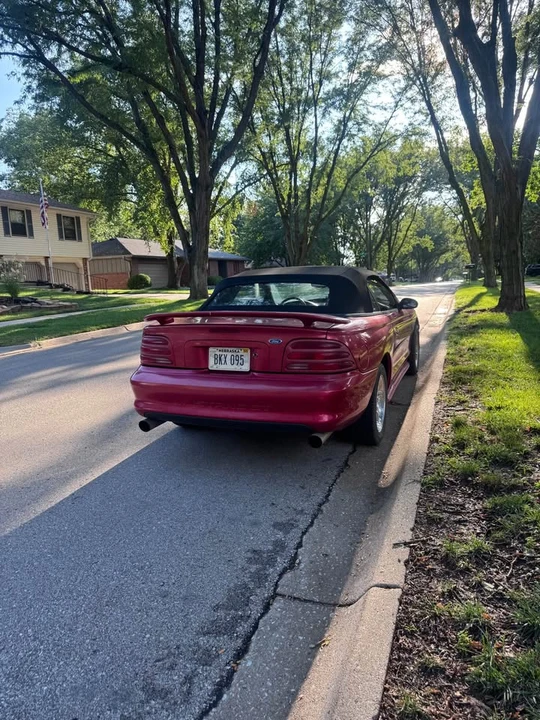 1995 Ford SN95 Mustang - Image 2 of 7