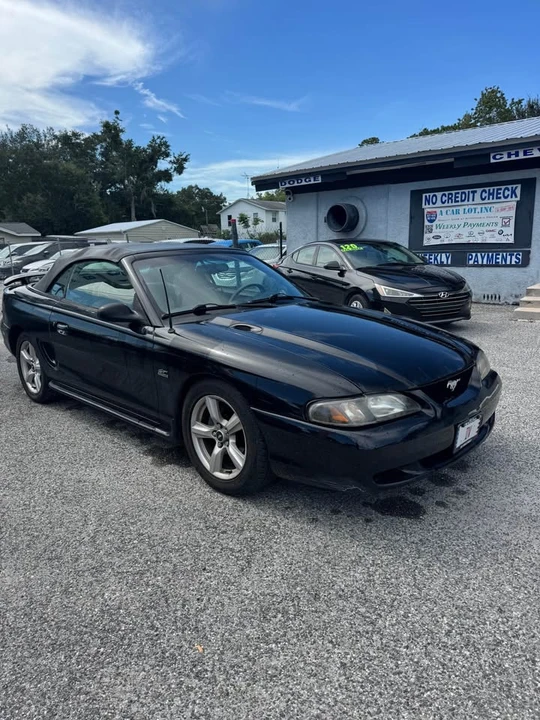 1995 Ford SN95 Mustang - Image 3 of 11