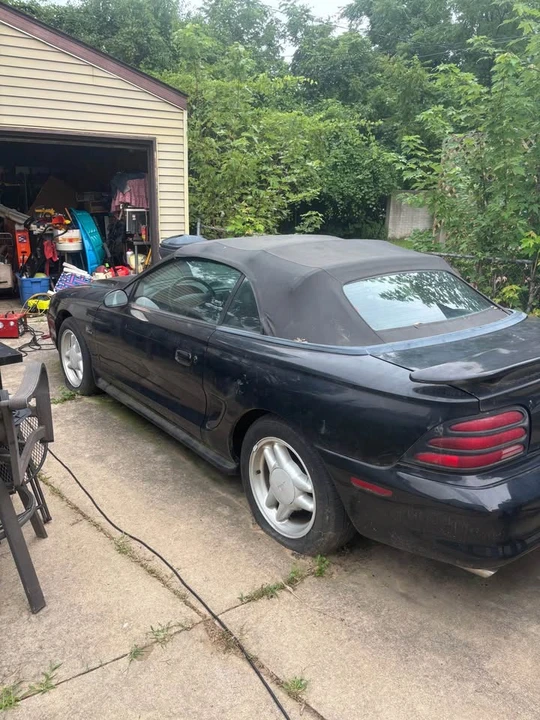1995 Ford SN95 Mustang - Image 2 of 2
