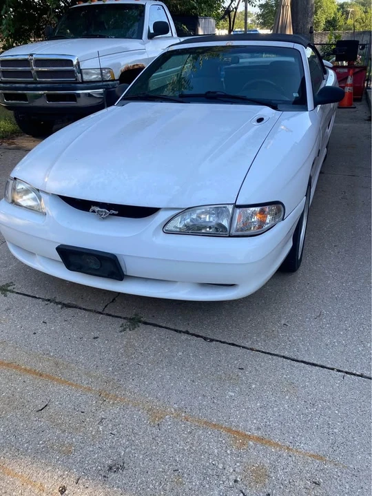 1995 Ford SN95 Mustang - Image 2 of 3