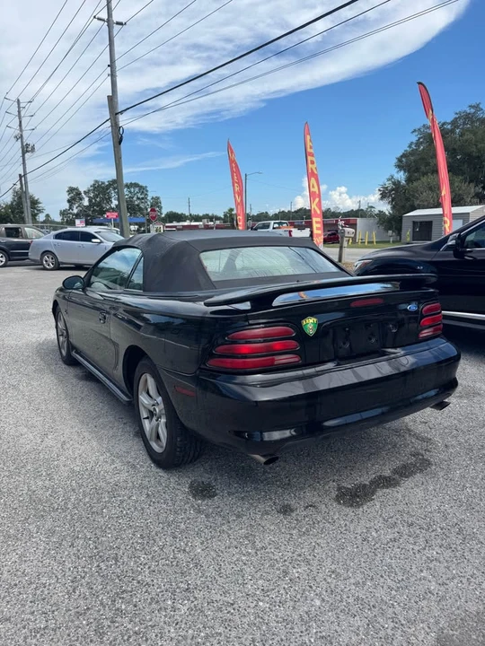 1995 Ford SN95 Mustang - Image 10 of 11