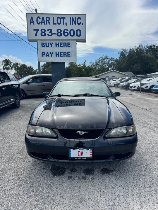 1995 Ford SN95 Mustang - Image 2 of 11