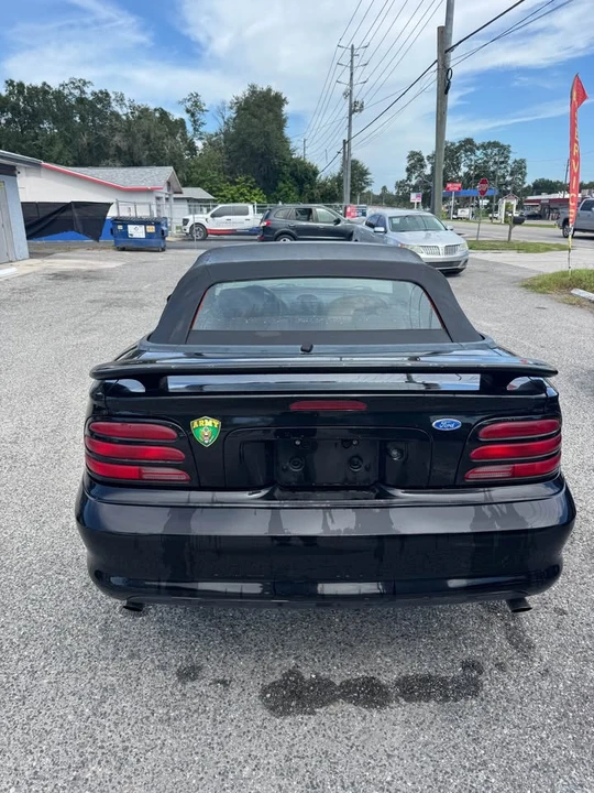 1995 Ford SN95 Mustang - Image 8 of 11