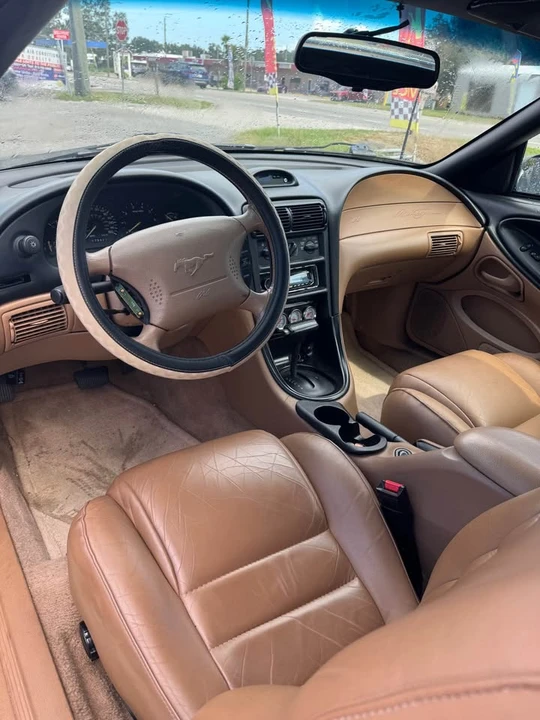 1995 Ford SN95 Mustang - Image 5 of 11
