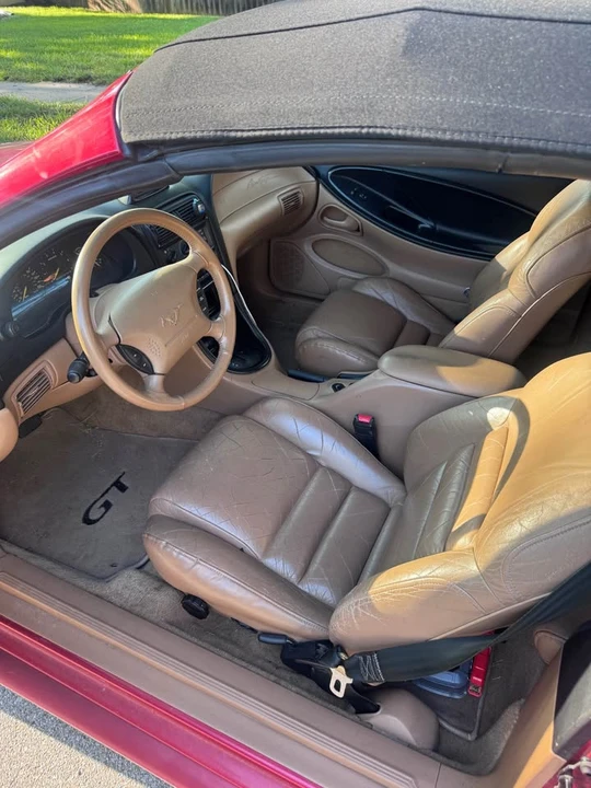 1995 Ford SN95 Mustang - Image 3 of 7