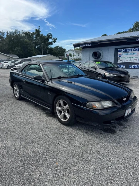 1995 Ford SN95 Mustang - Image 4 of 11