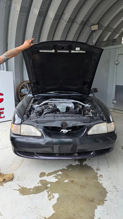 1995 Ford SN95 Mustang - Image 4 of 5