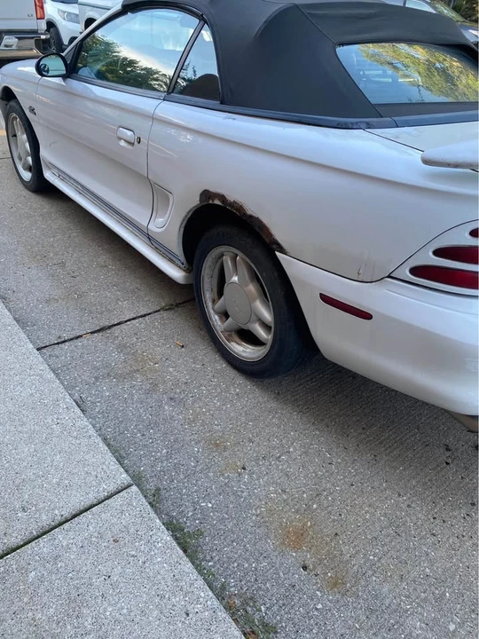 1995 Ford SN95 Mustang - Image 3 of 3