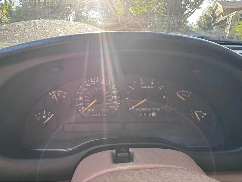 1995 Ford SN95 Mustang - Image 5 of 7