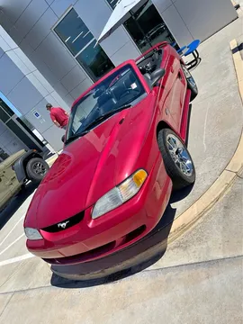 1995 Ford Mustang GT Convertible