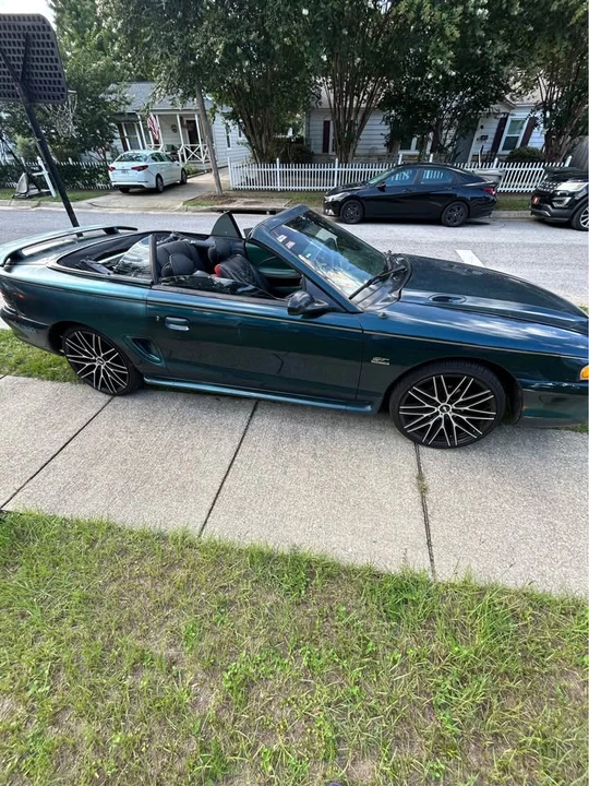 1995 Ford SN95 Mustang - Image 3 of 6