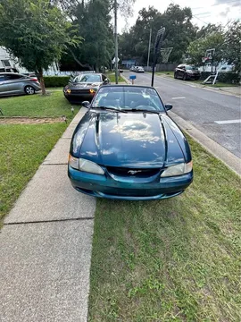 1995 Ford Mustang GT Convertible 2D