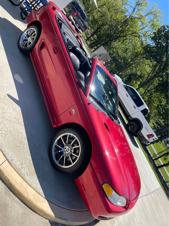 1995 Ford SN95 Mustang - Image 9 of 10