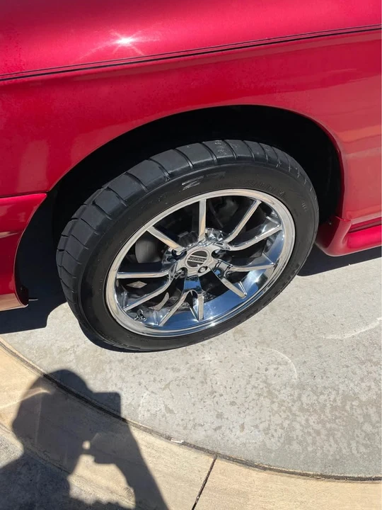 1995 Ford SN95 Mustang - Image 3 of 10