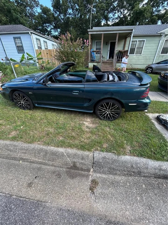 1995 Ford SN95 Mustang - Image 5 of 6