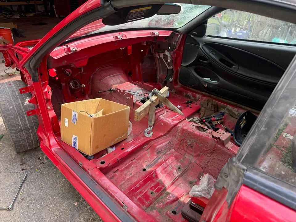 1995 Ford SN95 Mustang - Image 3 of 20