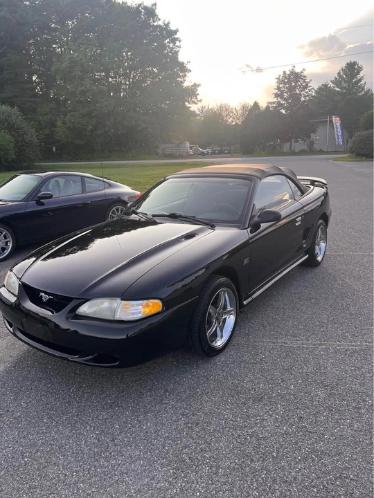 1995 Ford SN95 Mustang - Image 5 of 7