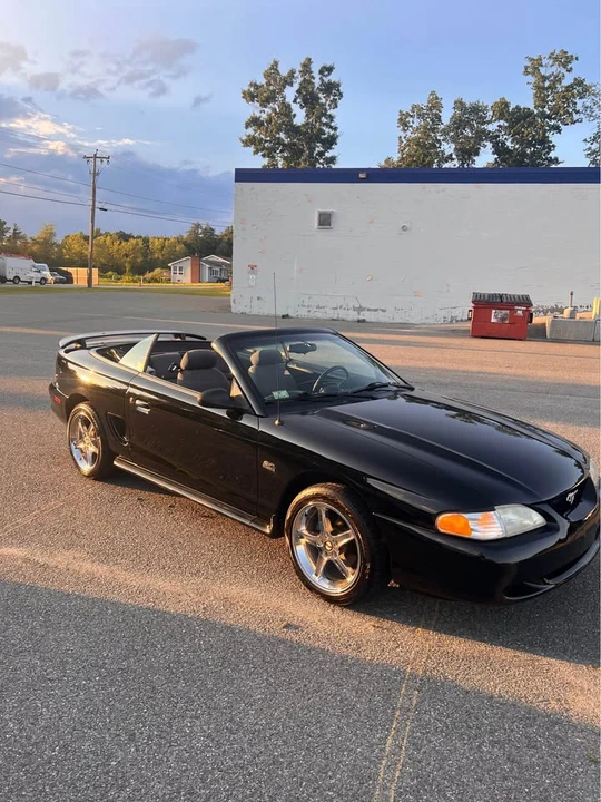 1995 Ford SN95 Mustang - Image 7 of 7
